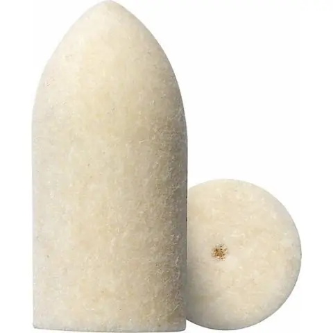 Dremel 26150422JA Polerfilt Lågt pris
